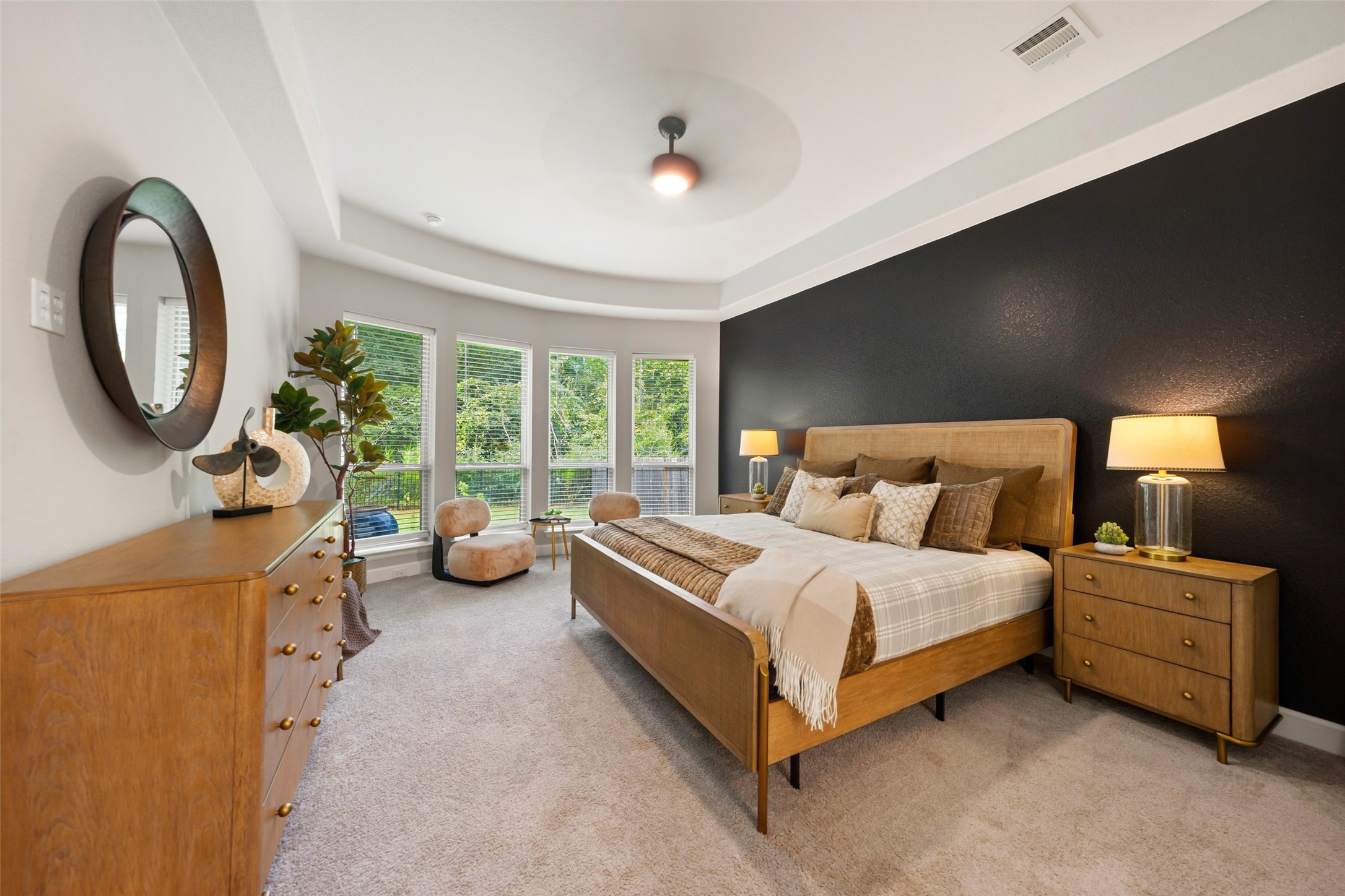 116 Stephens Ridge Lane Montgomery, TX 77316 - Photo 12 of 45 Primary Bedroom