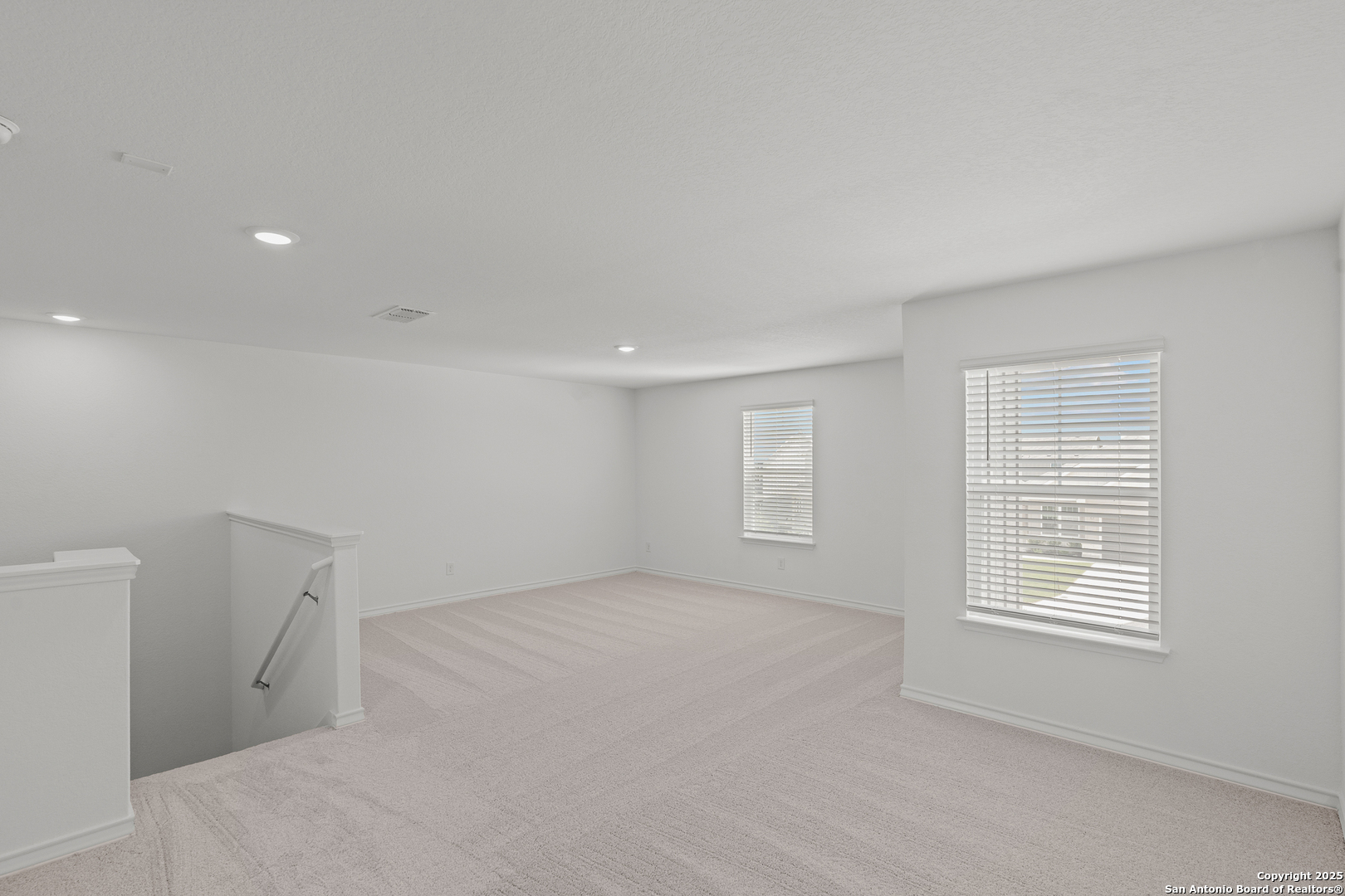 4068 Paddock Trail Seguin, TX 78155 - Photo 21 of 34 a view of an empty room with a window