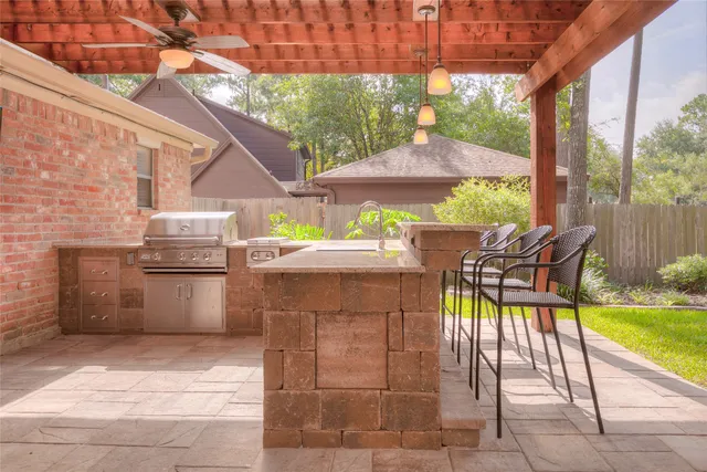 $3,200 | 22 Rosedale Brook Court, The Woodlands, TX 77381