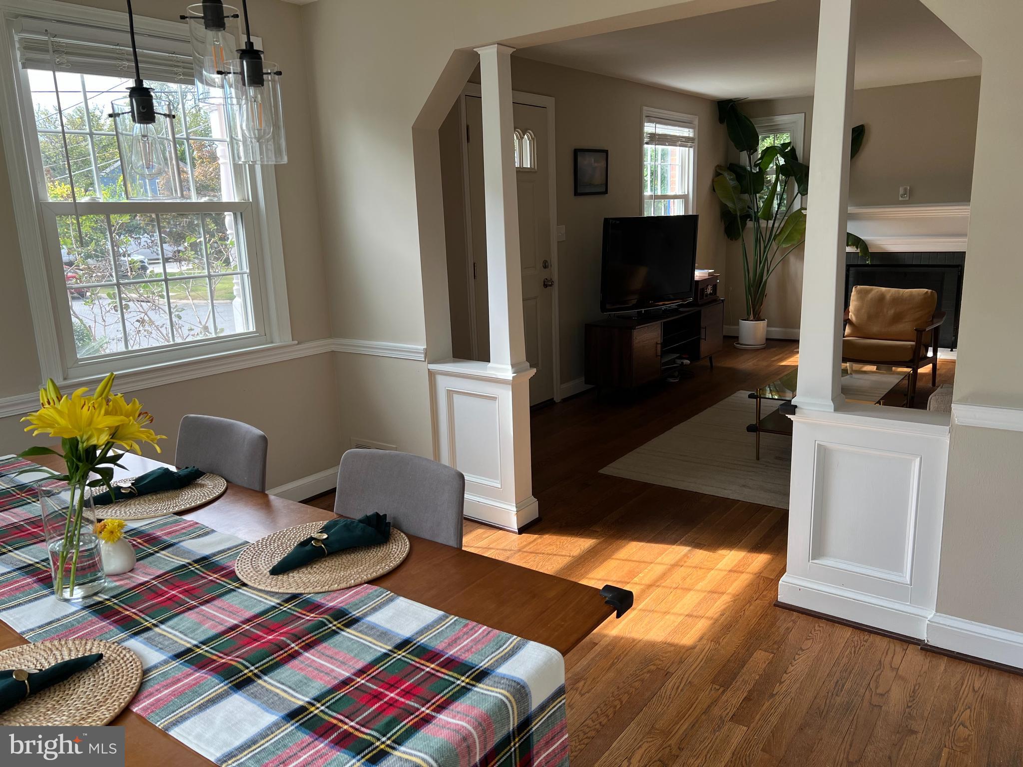 405 Gilmoure Drive Silver Spring, MD 20901 - Photo 17 of 53 a bedroom with furniture and a window