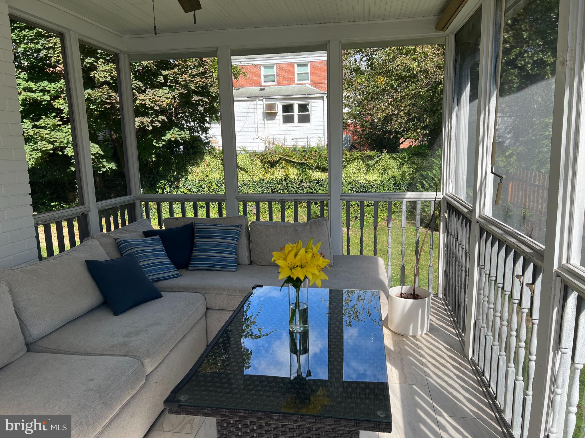 405 Gilmoure Drive Silver Spring, MD 20901 - Photo 8 of 53 a view of sitting area with furniture