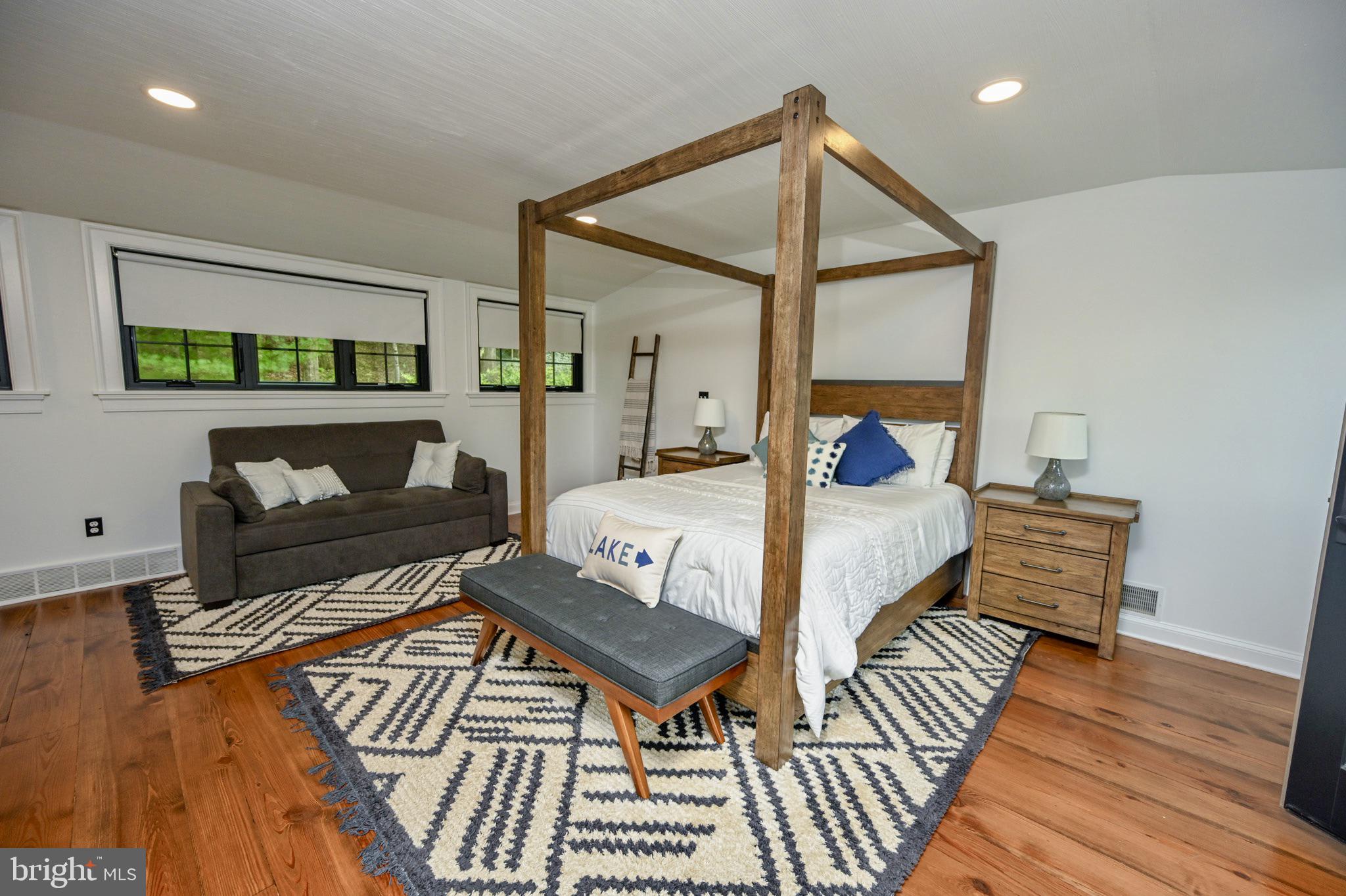 1087 Pergin Farm Road Oakland, MD 21550 - Photo 81 of 149 Room for a sitting area.