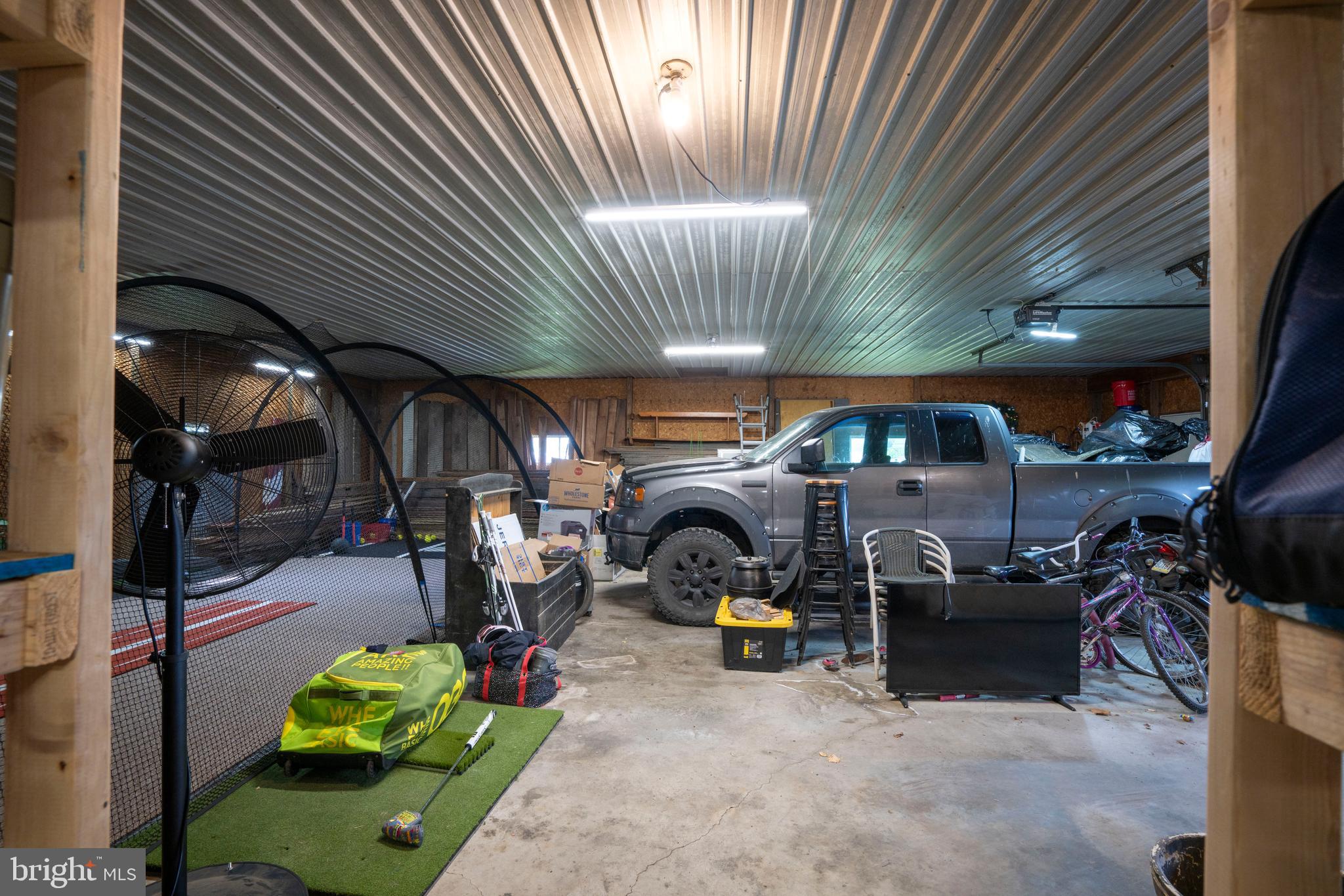 2272 Green Lane Reedsville, PA 17084 - Photo 62 of 76 Garage interior