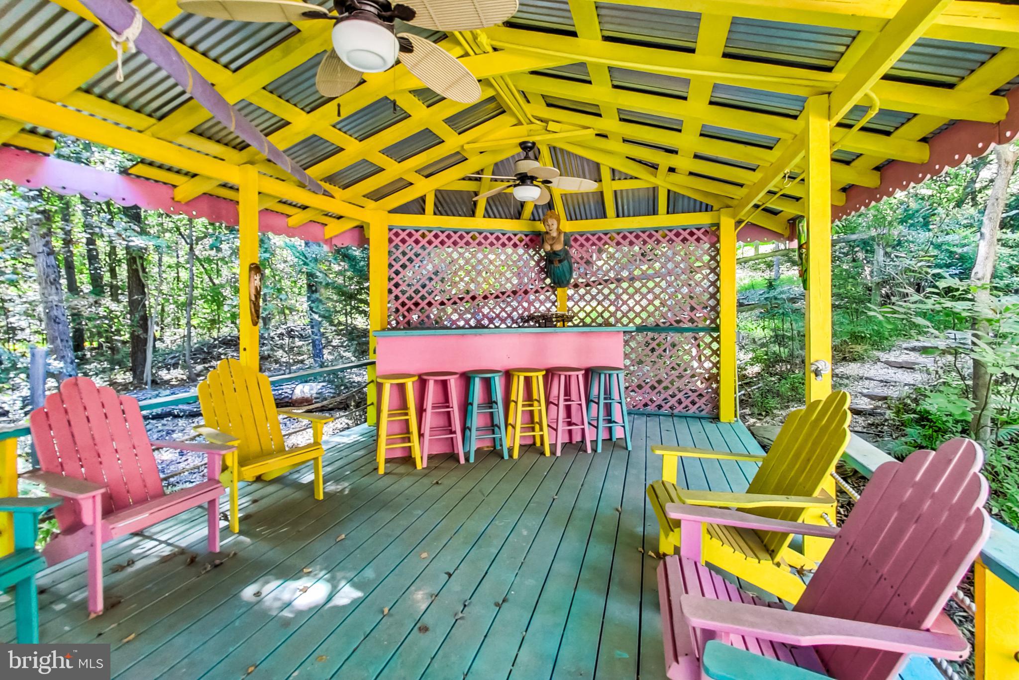 206 Gambrills Road Gambrills, MD 21054 - Photo 52 of 65 Tiki Bar!