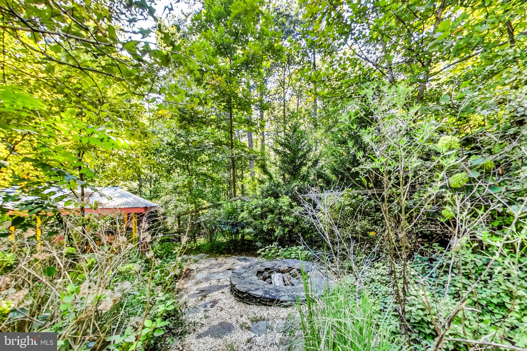 206 Gambrills Road Gambrills, MD 21054 - Photo 56 of 65 Patio w/Firepit