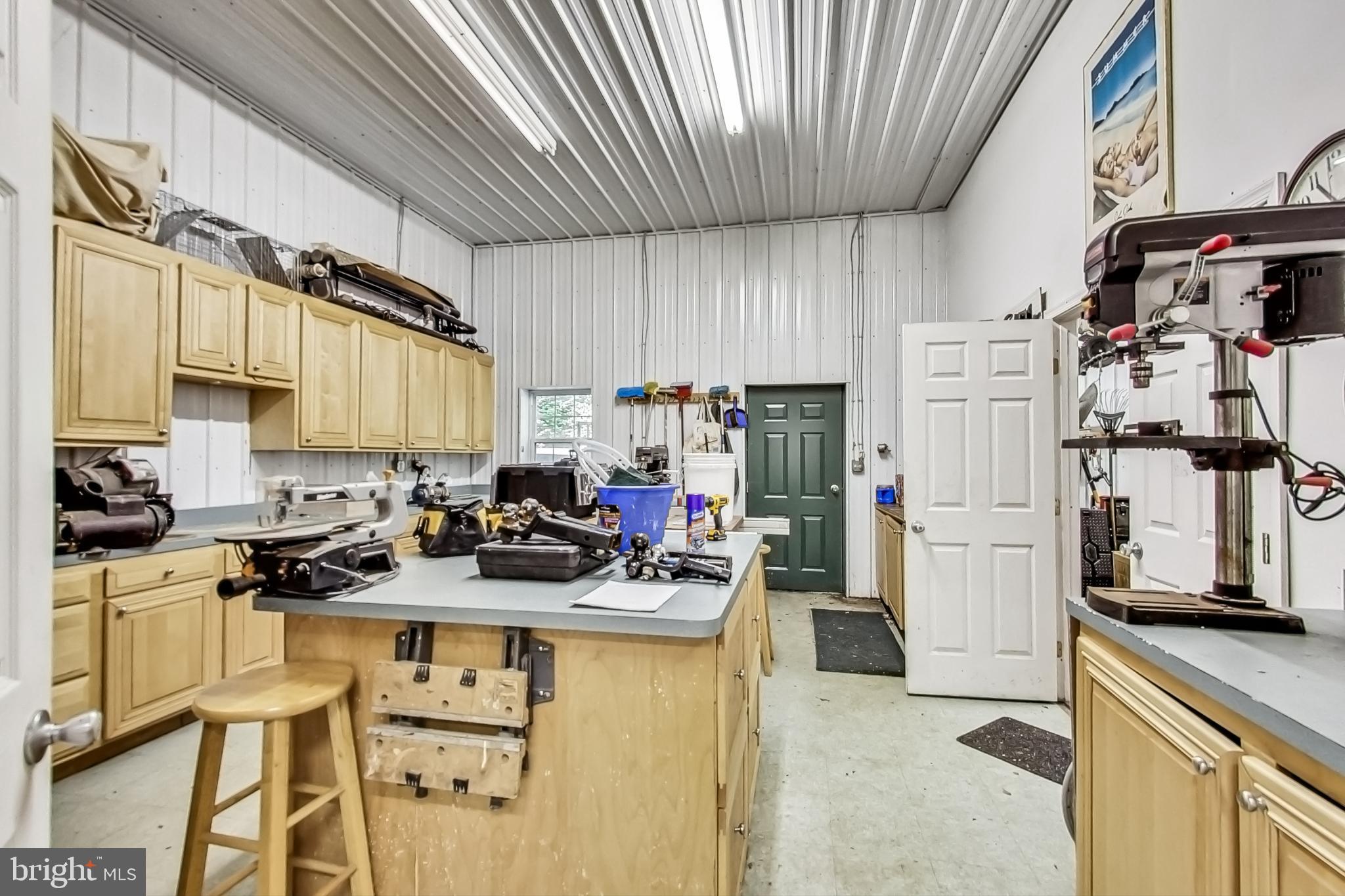 206 Gambrills Road Gambrills, MD 21054 - Photo 60 of 65 Workshop Area