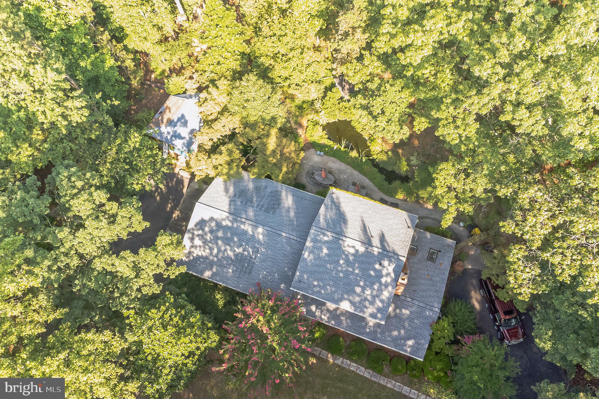 206 Gambrills Road Gambrills, MD 21054 - Photo 62 of 65 Aerial View of Home