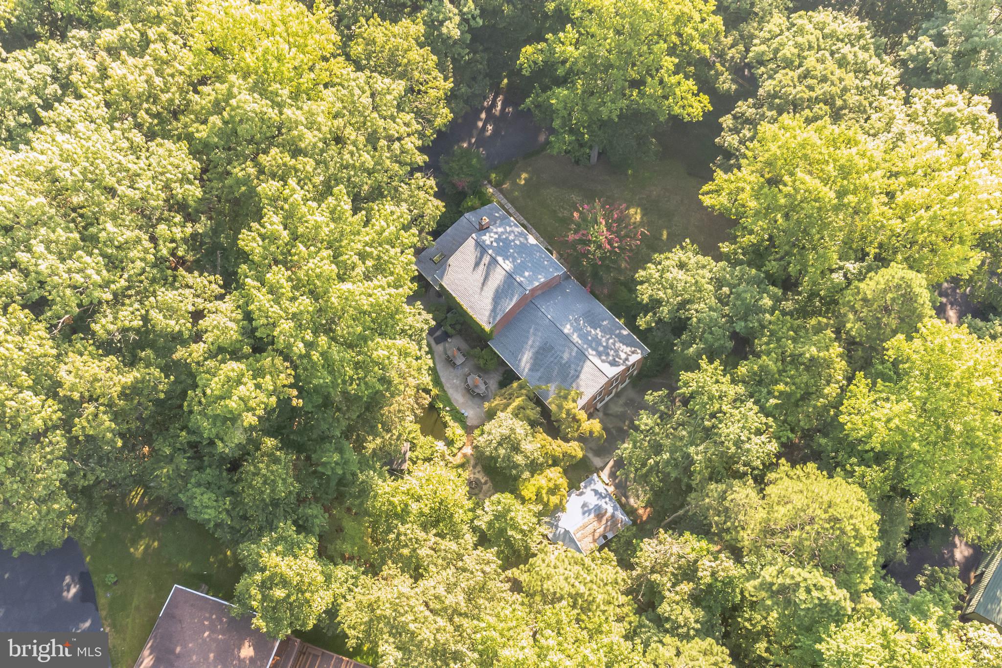 206 Gambrills Road Gambrills, MD 21054 - Photo 63 of 65 Aerial View of Home