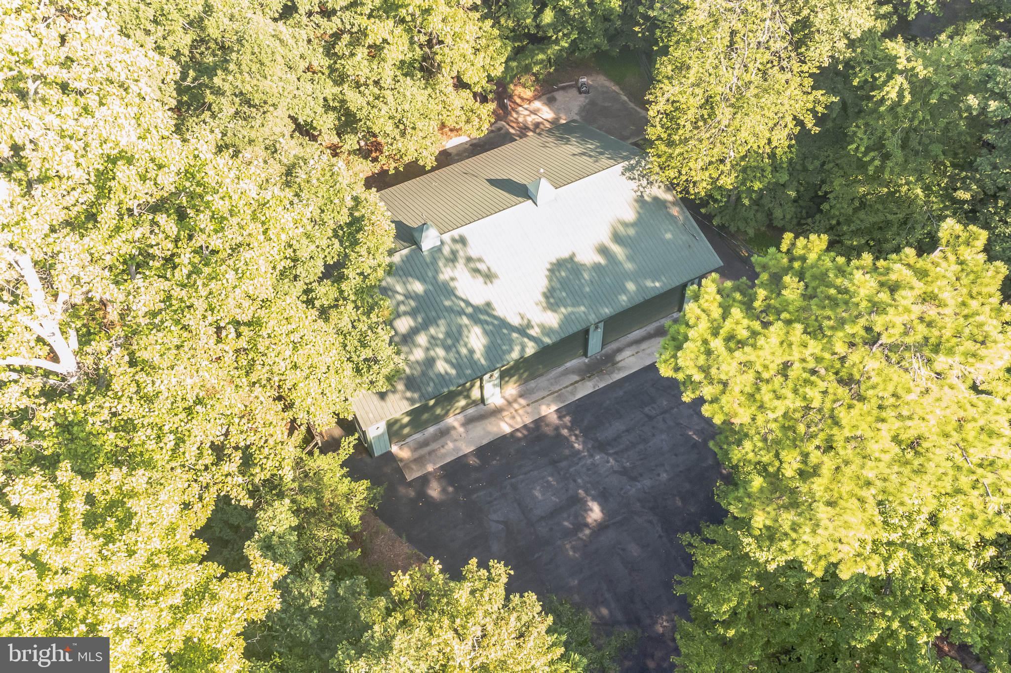 206 Gambrills Road Gambrills, MD 21054 - Photo 64 of 65 Aerial View of Garage