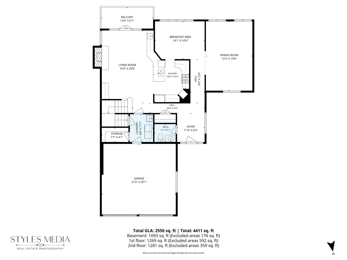 14 Tartan Ridge Road Burr Ridge, IL 60527 - Photo 35 of 37 Gallery Image 35
