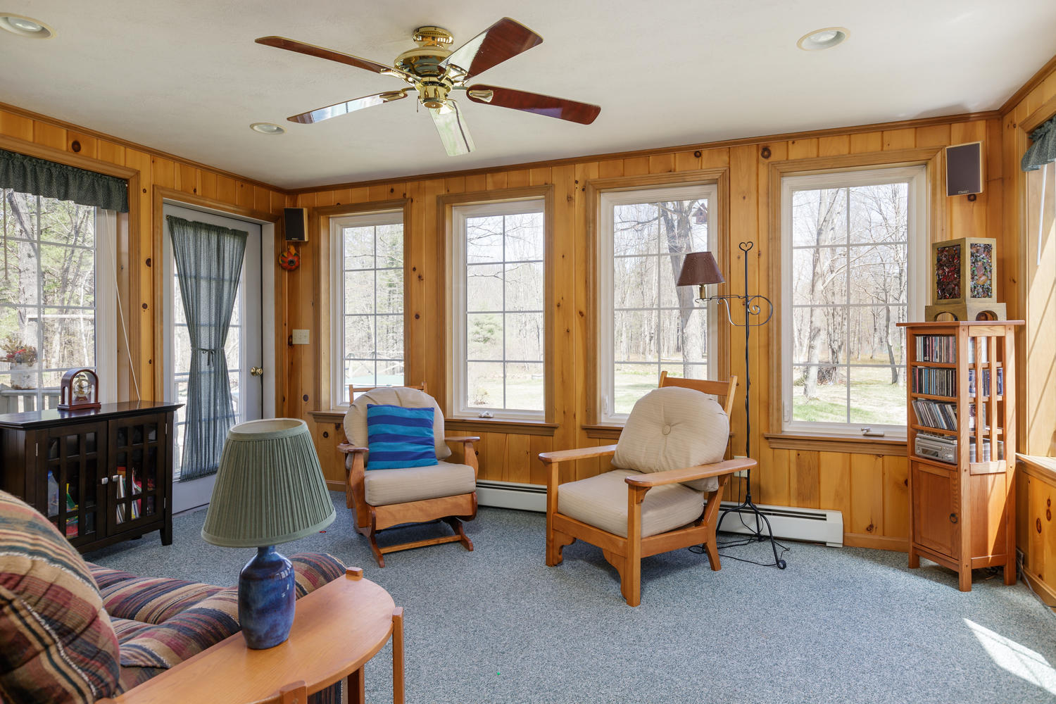 37 Middle Road Kennebunk, ME 04043 - Photo 21 of 32 Sunroom
