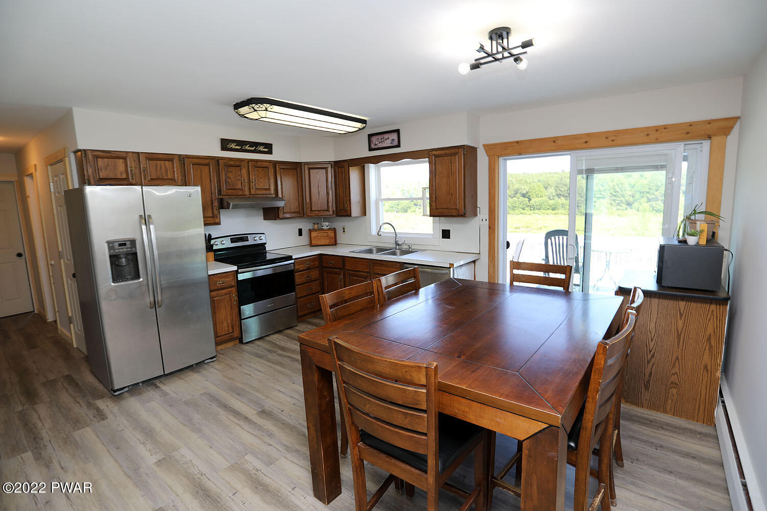 125 Mohn Road Beach Lake, PA 18405 - Photo 13 of 45 Kitchen