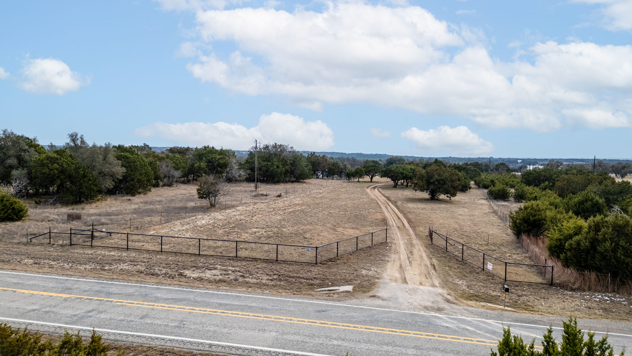 11990 Fm 580 Street East Kempner, TX 76539 - Photo 17 of 21 View of yard with a rural view