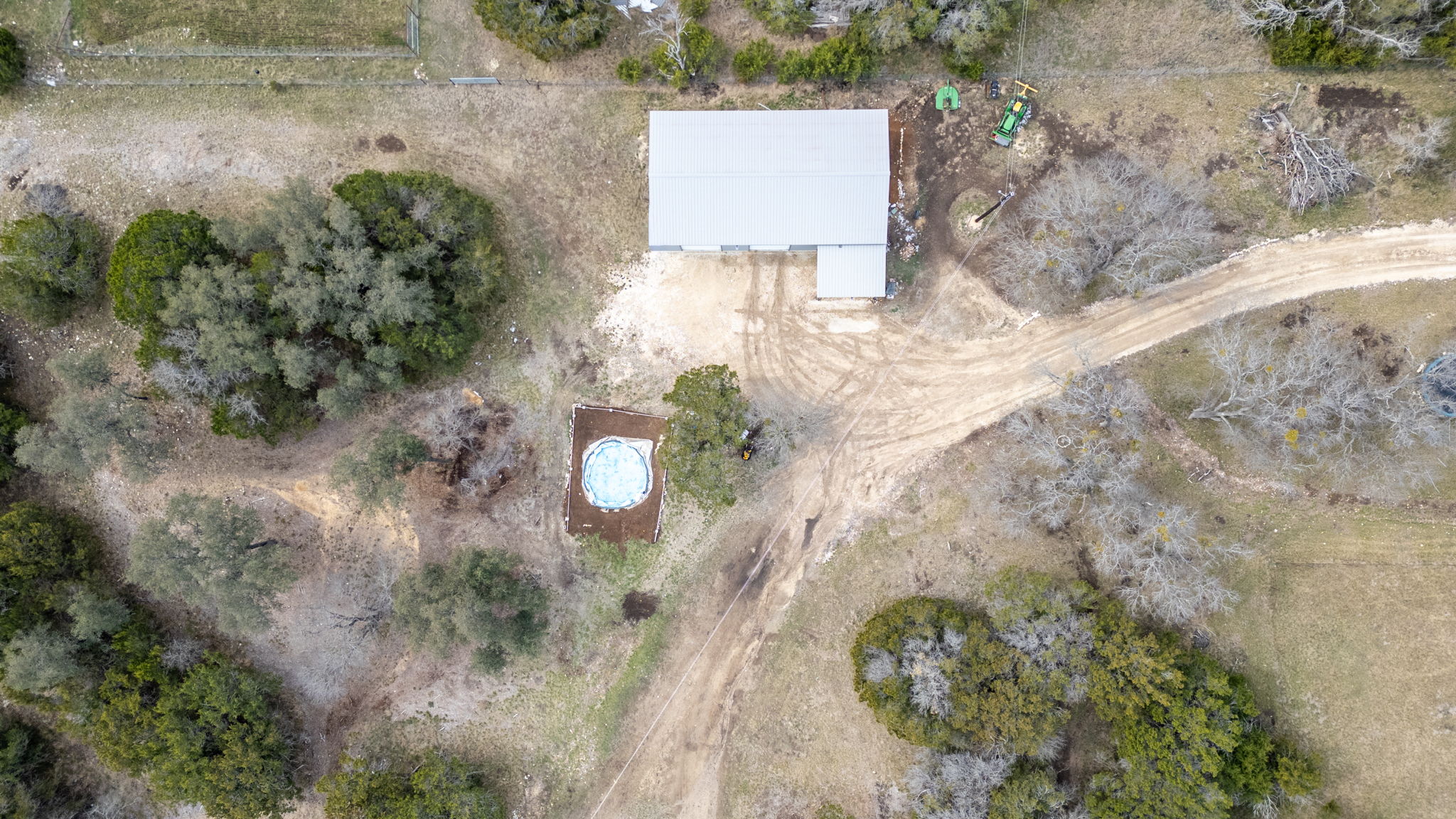 11990 Fm 580 Street East Kempner, TX 76539 - Photo 2 of 21 Aerial overview of property's location
