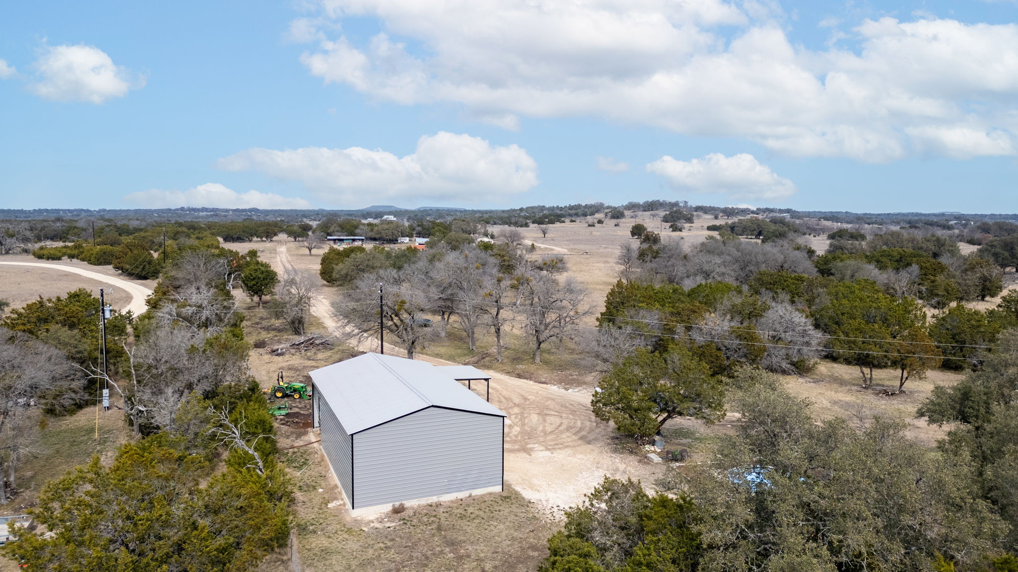 11990 Fm 580 Street East Kempner, TX 76539 - Photo 4 of 21 View of rural area with a tree filled landscape