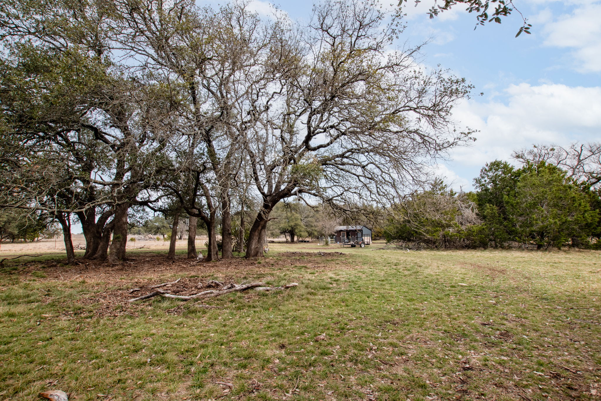 11990 Fm 580 Street East Kempner, TX 76539 - Photo 7 of 21 View of grassy yard with a gazebo