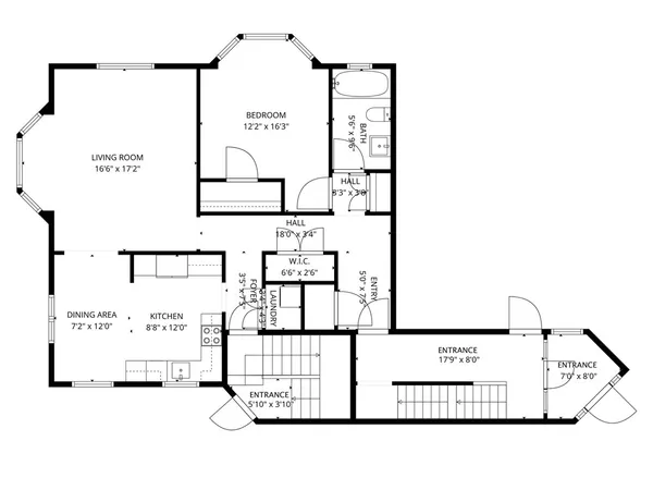 $345,000 | 1180 Narragansett Boulevard, Unit B1, Cranston, RI 02905