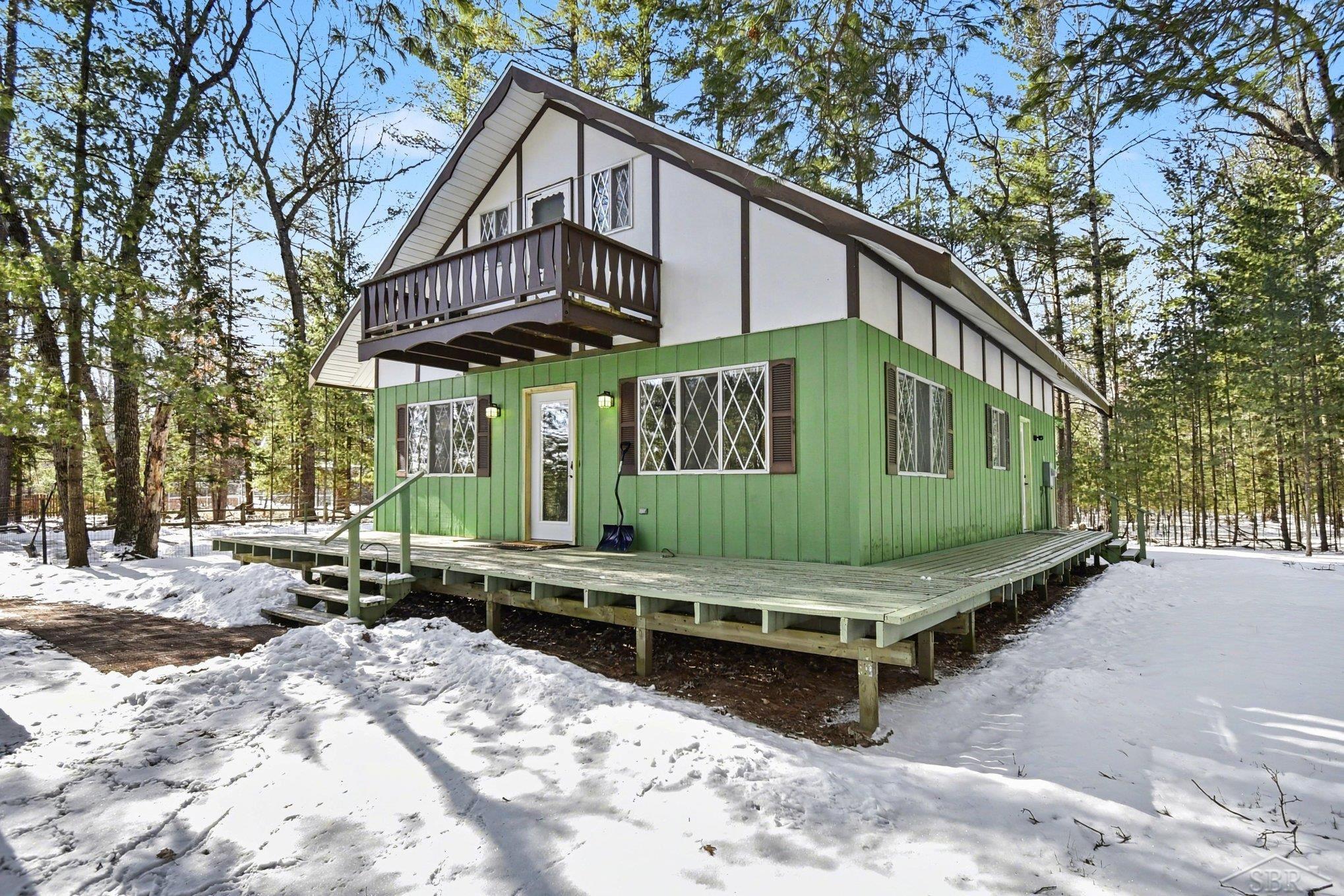 5700 Wilderness Road Alger, MI 48610 - Photo 2 of 34