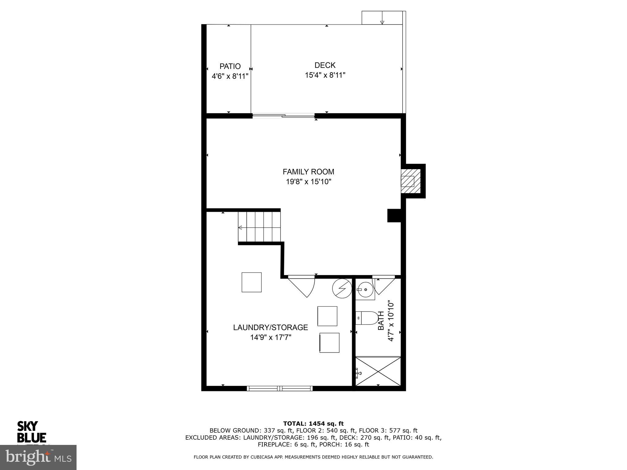 11780 Bayfield Court Reston, VA 20194 - Photo 53 of 57 Gallery Image 53