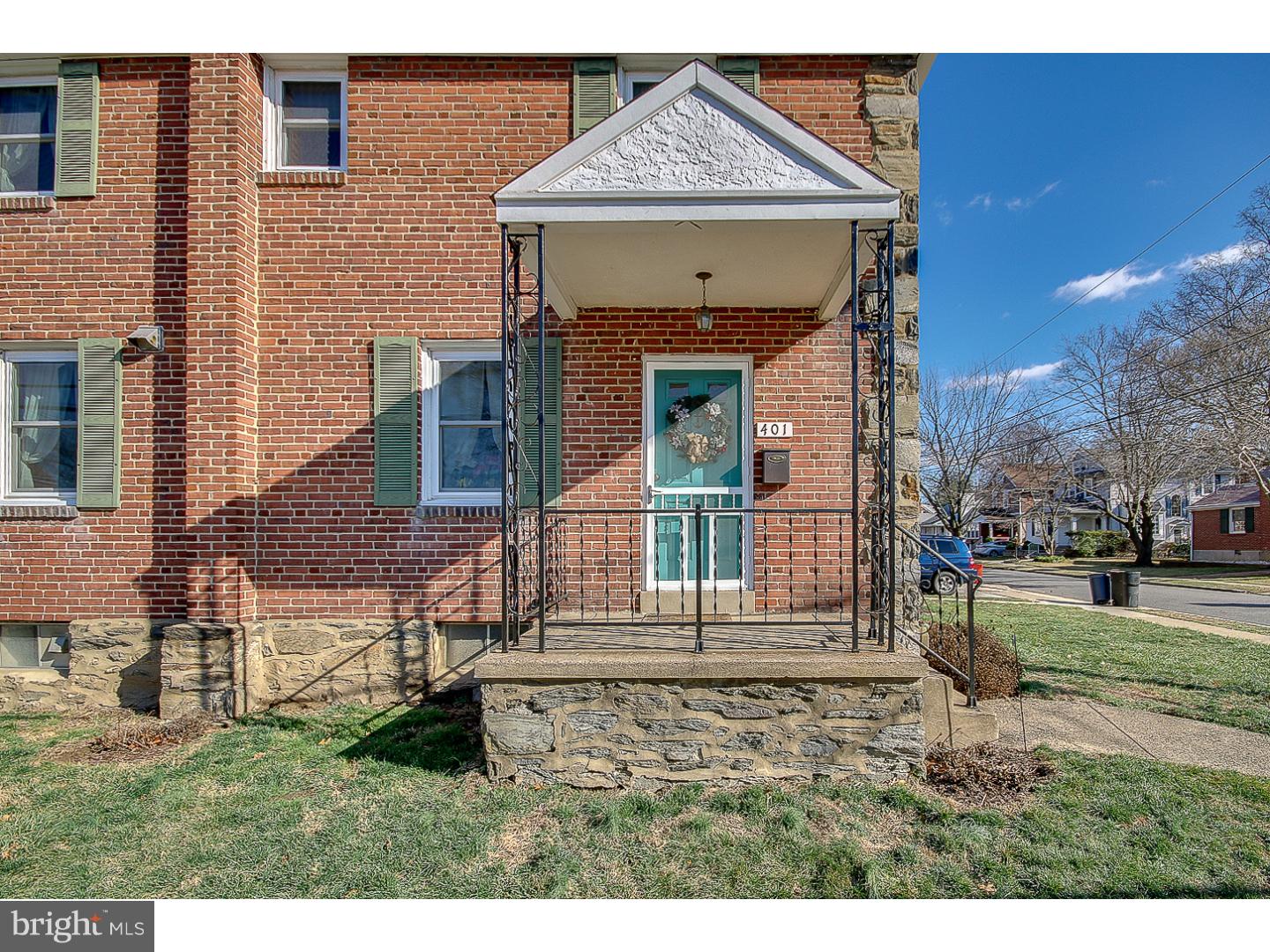 401 Pomeroy Street Ridley Park, PA 19078 - Photo 1 of 25 Gallery Image 1