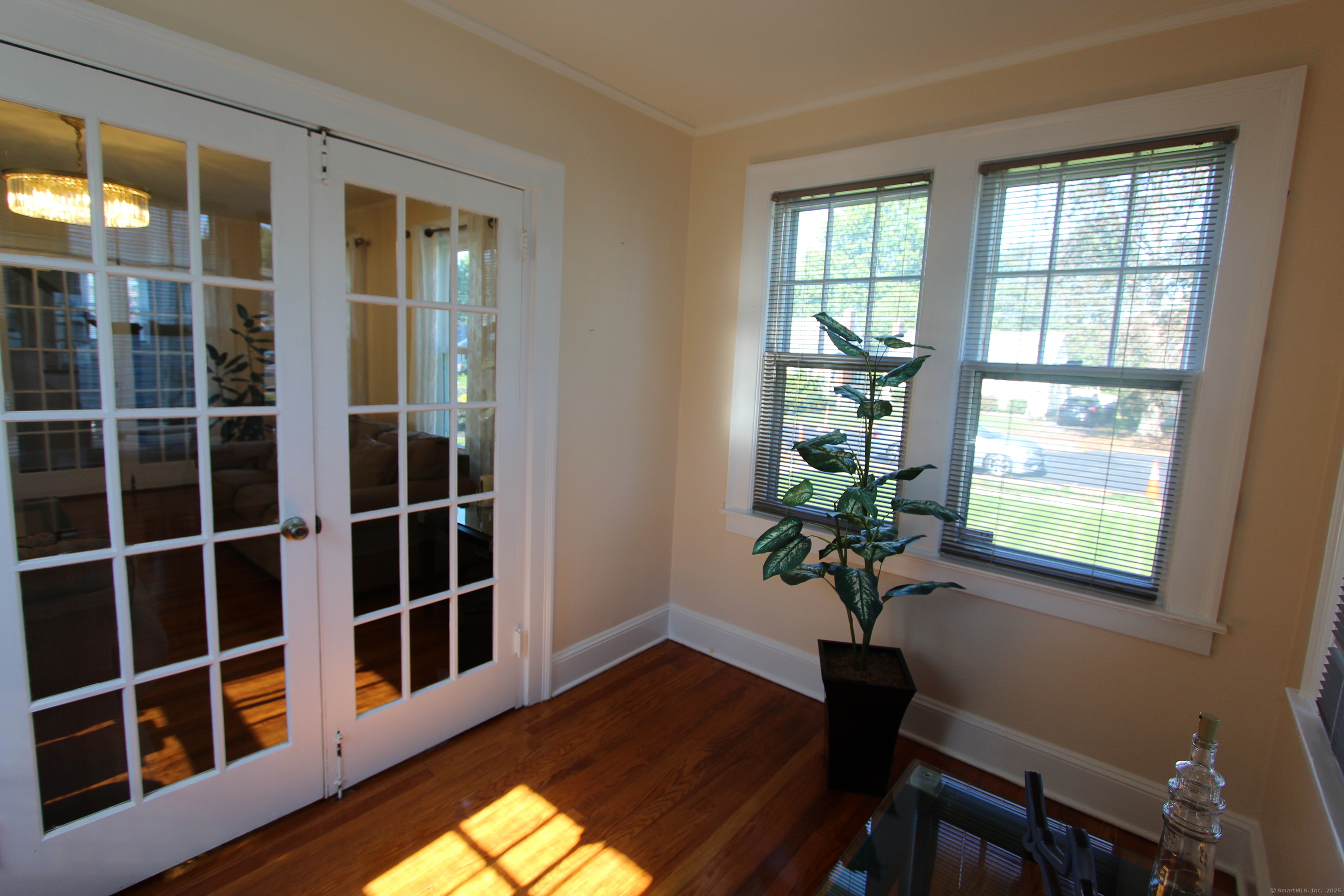 21 Dale Road Wethersfield, CT 06109 - Photo 10 of 25 a view of a livingroom with furniture and window