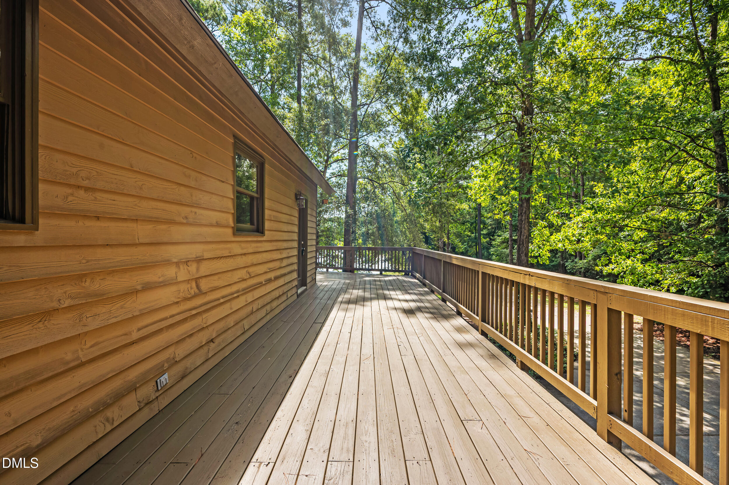1621 Pearces Road Zebulon, NC 27597 - Photo 64 of 82 Side deck