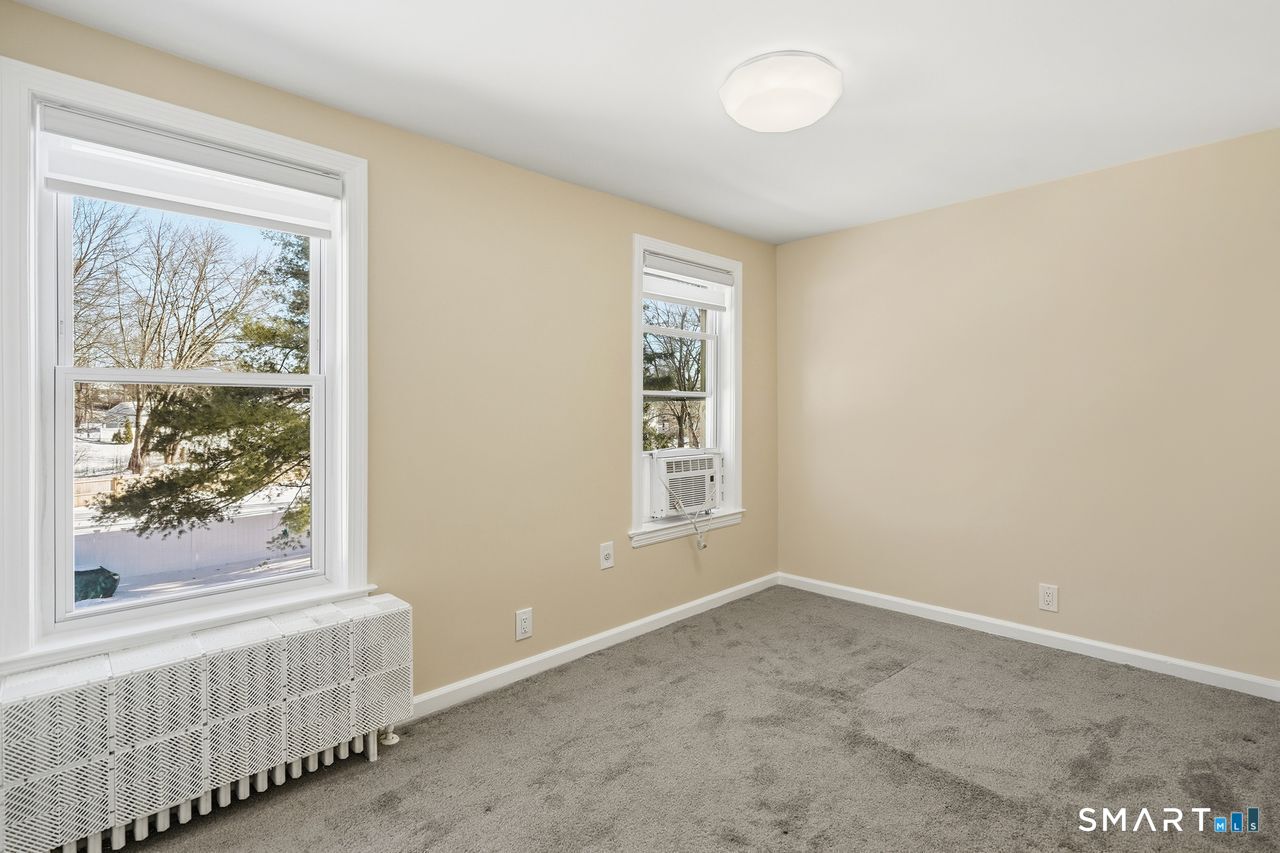 206 Gale Avenue Meriden, CT 06450 - Photo 17 of 33 an empty room with a window