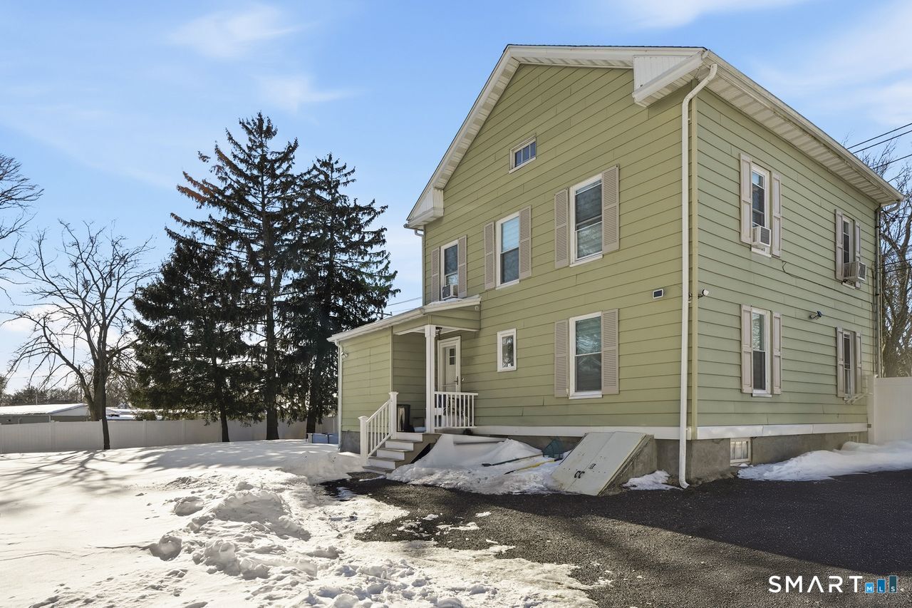 206 Gale Avenue Meriden, CT 06450 - Photo 24 of 33 a front view of a house