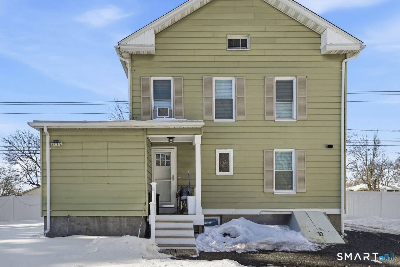 206 Gale Avenue Meriden, CT 06450 - Photo 25 of 33 a front view of a house