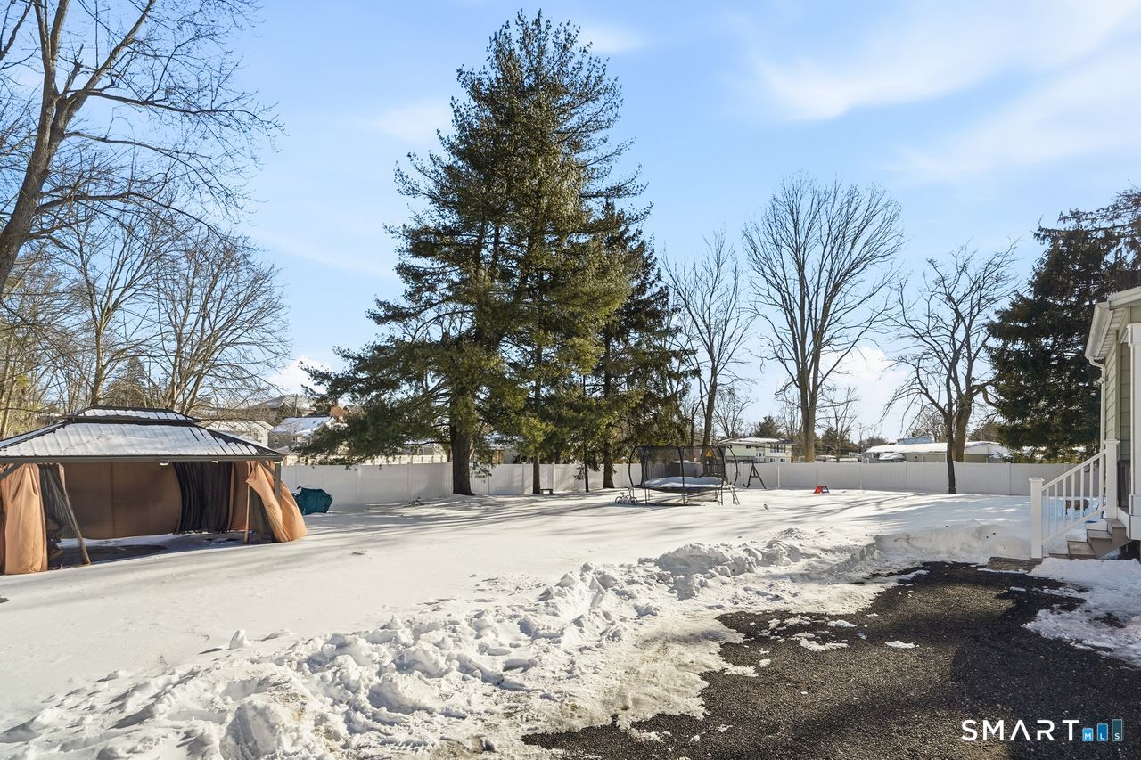 206 Gale Avenue Meriden, CT 06450 - Photo 26 of 33 a view of snow covered with snow