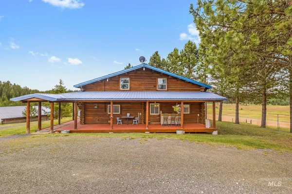 $2,495,000 | 500 Maxwell Lane, Elk City, ID 83525