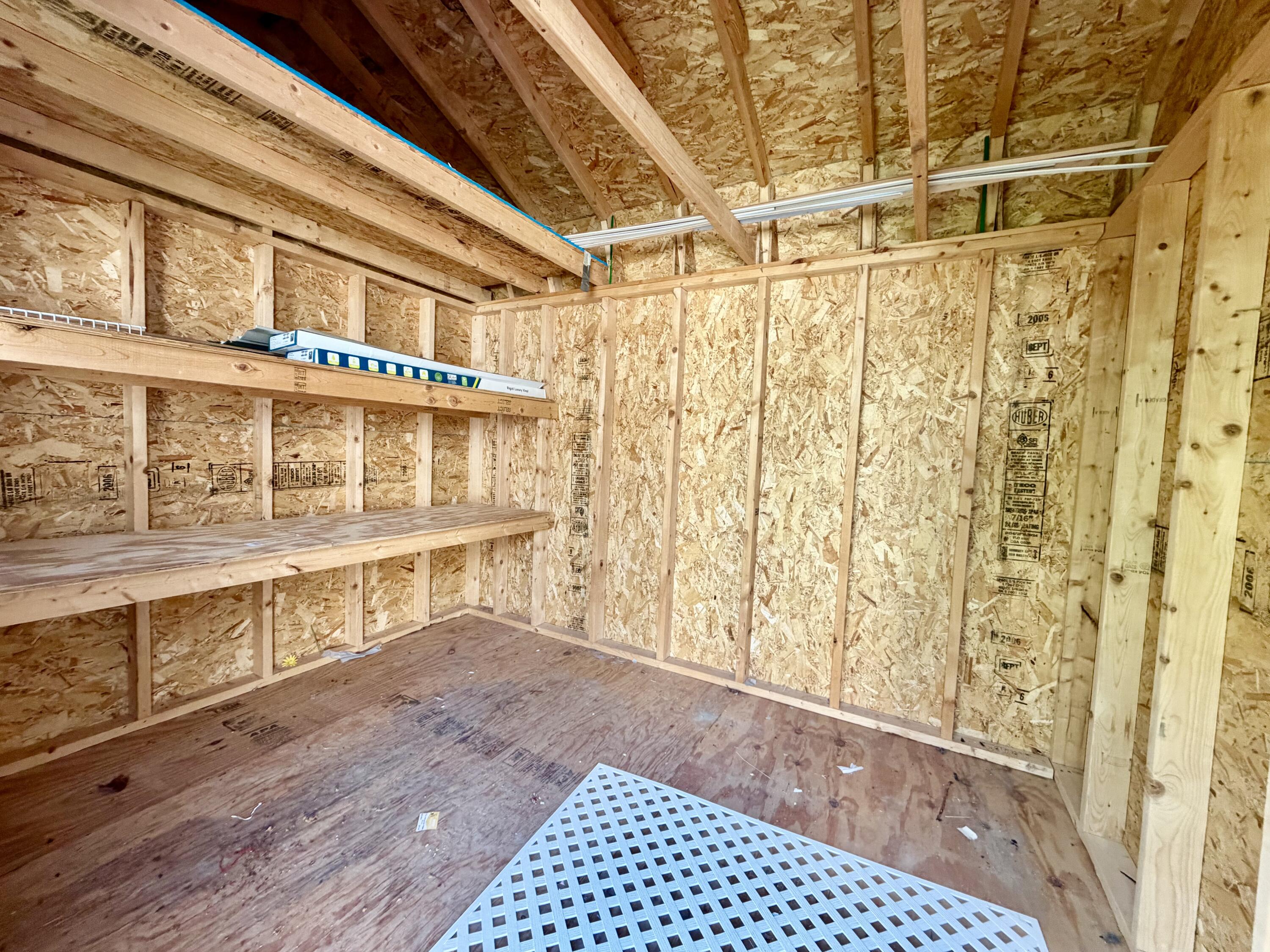 122 Eagle Ridge Road Brewer, ME 04412 - Photo 6 of 74 Inside Shed