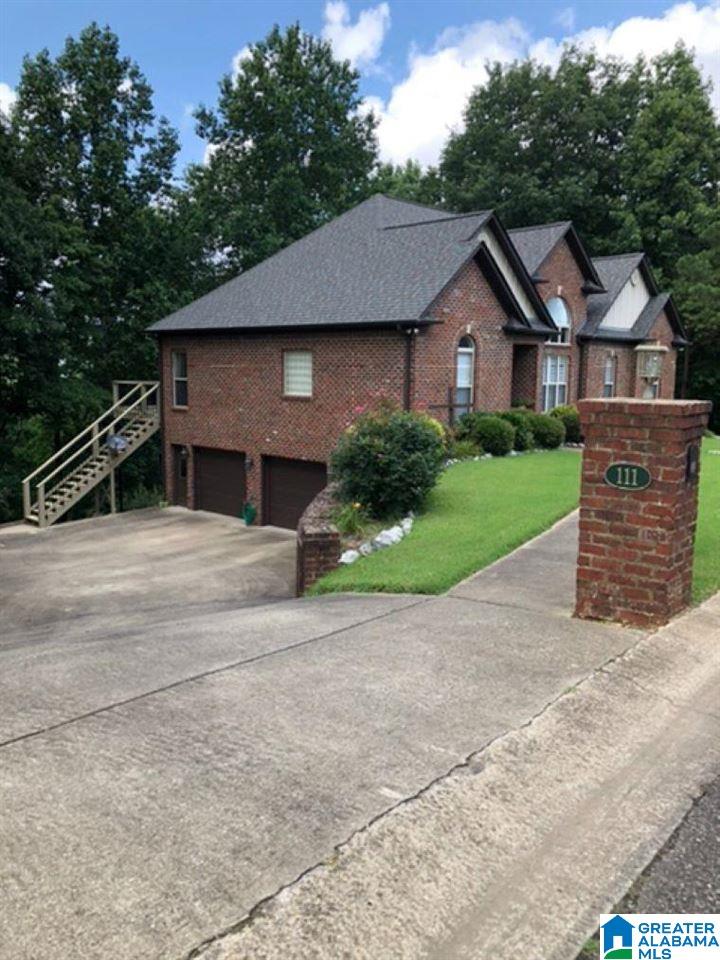 111 Ridgewood Lane Odenville, AL 35120 - Photo 1 of 24