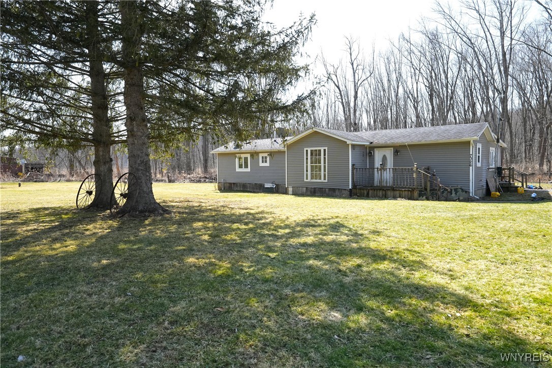 7326 Old State Road Covington, NY 14525 - Photo 1 of 41