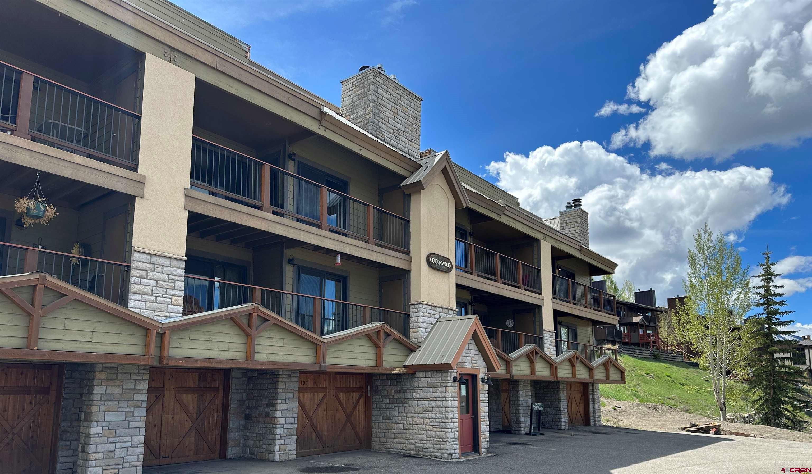 20 Hunter Hill Road, Unit 107 Crested Butte, CO 81225 - Photo 1 of 25 Gallery Image 1