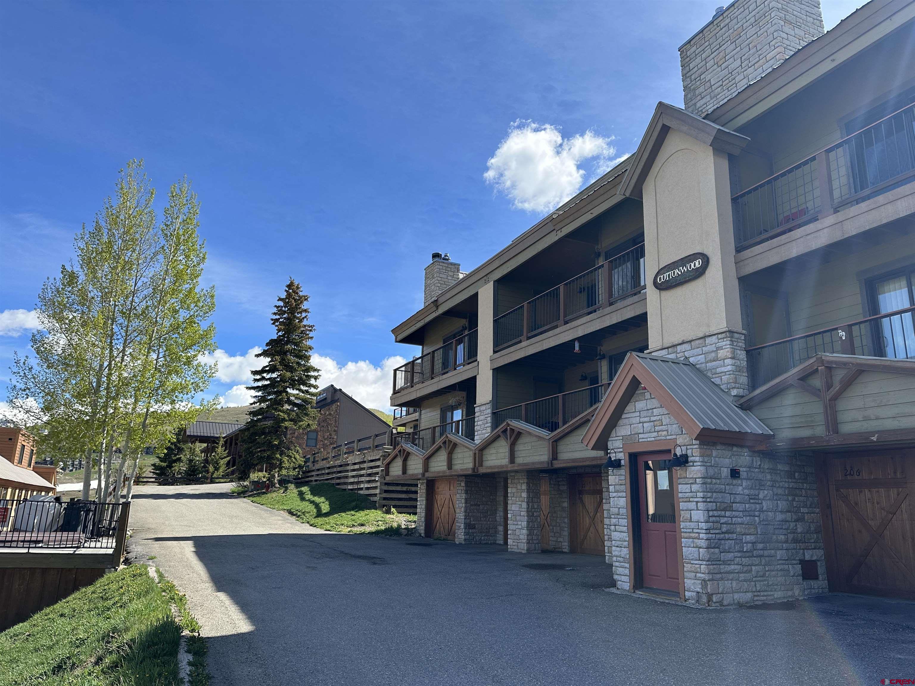 20 Hunter Hill Road, Unit 107 Crested Butte, CO 81225 - Photo 18 of 25 Gallery Image 18