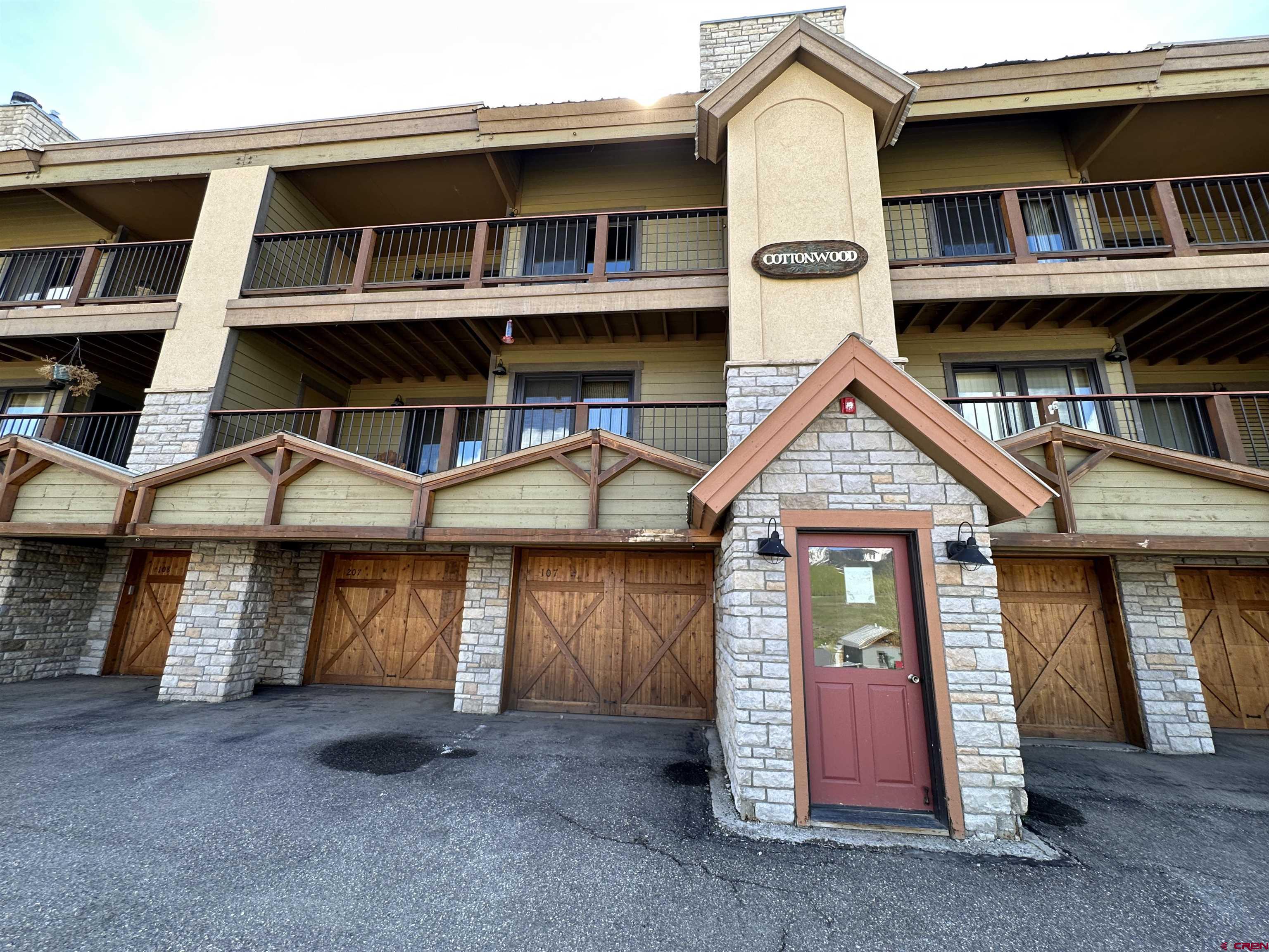 20 Hunter Hill Road, Unit 107 Crested Butte, CO 81225 - Photo 22 of 25 Gallery Image 22