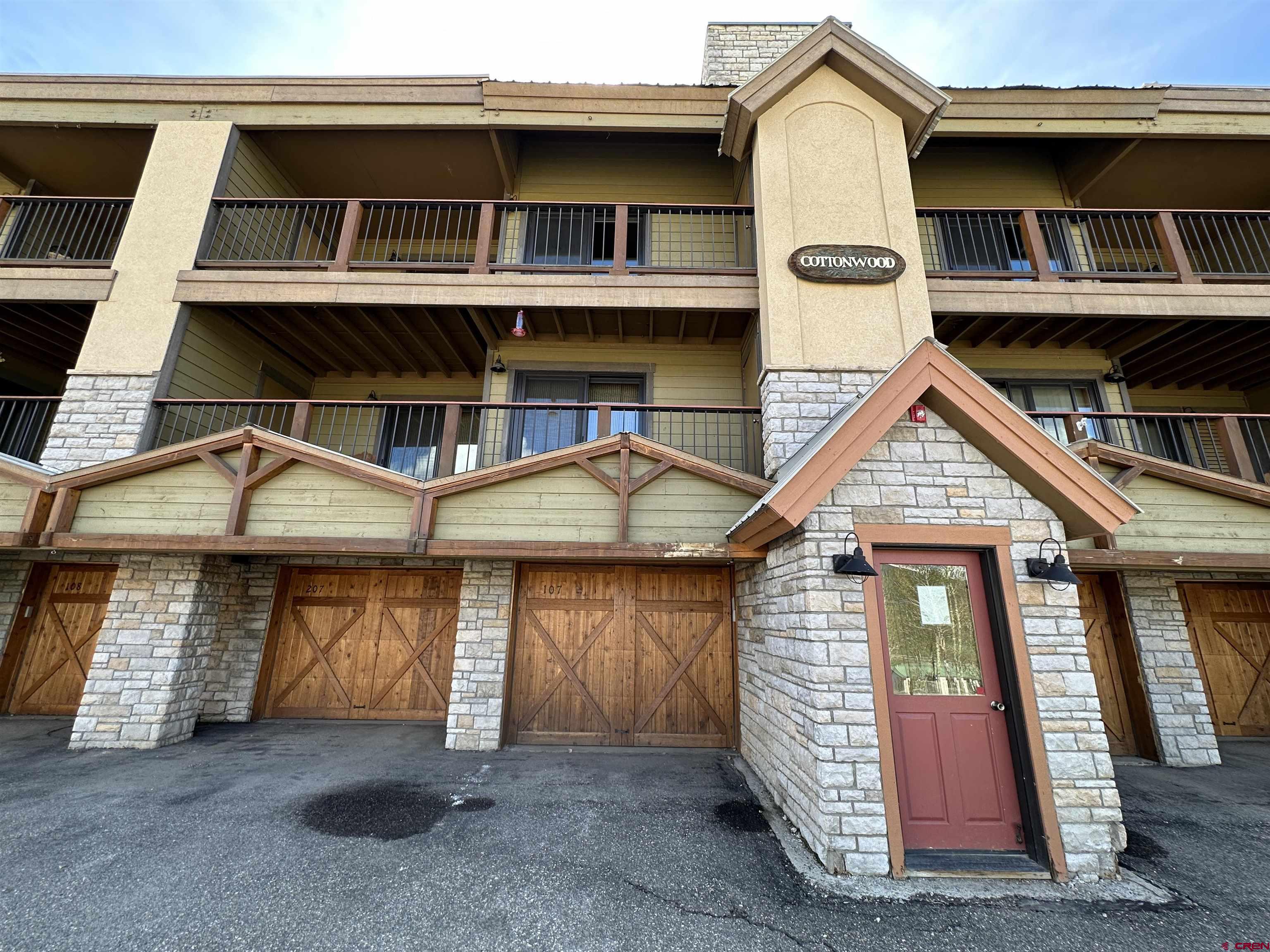 20 Hunter Hill Road, Unit 107 Crested Butte, CO 81225 - Photo 23 of 25 Gallery Image 23