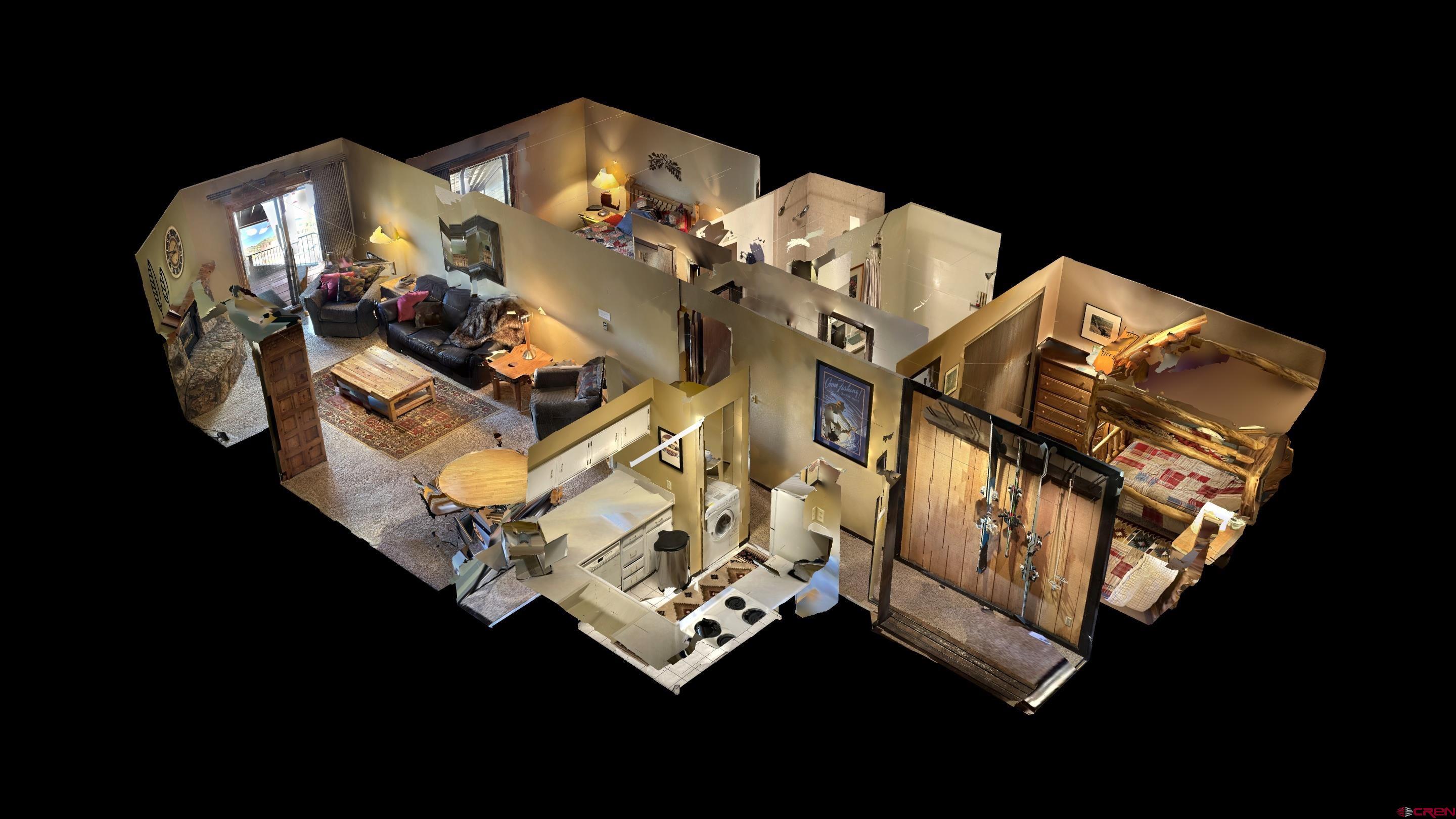 20 Hunter Hill Road, Unit 107 Crested Butte, CO 81225 - Photo 25 of 25 Gallery Image 25