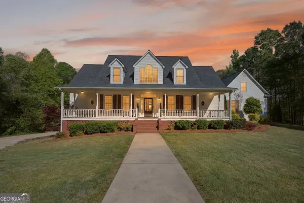 $899,000 | 800 Watering Hole Pass, Williamson, GA 30292