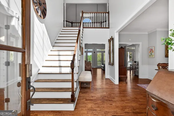 $899,000 | 800 Watering Hole Pass, Williamson, GA 30292