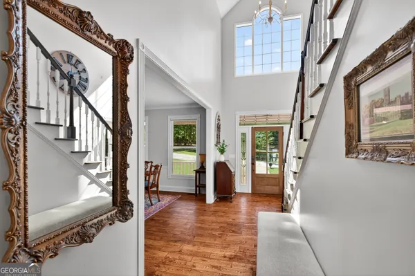 $899,000 | 800 Watering Hole Pass, Williamson, GA 30292