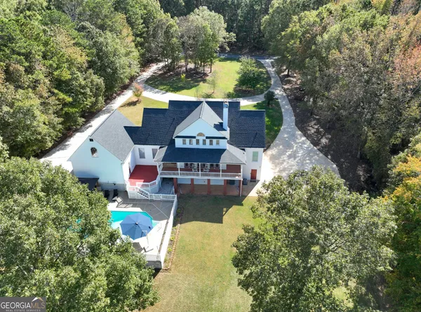 $899,000 | 800 Watering Hole Pass, Williamson, GA 30292