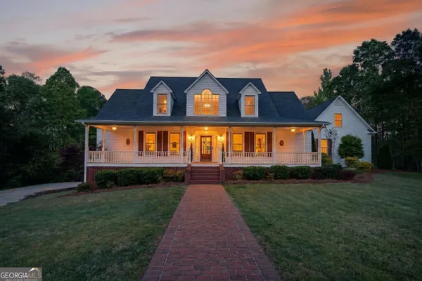 $899,000 | 800 Watering Hole Pass, Williamson, GA 30292