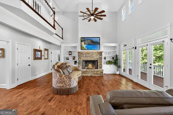 $899,000 | 800 Watering Hole Pass, Williamson, GA 30292