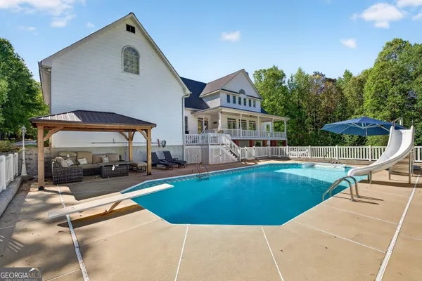 $899,000 | 800 Watering Hole Pass, Williamson, GA 30292