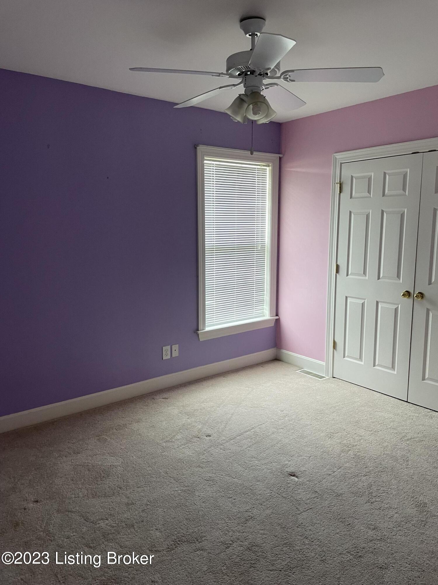 7904 Westbrook Road Louisville, KY 40258 - Photo 10 of 33 2ND BEDROOM WITH CEILING FAN