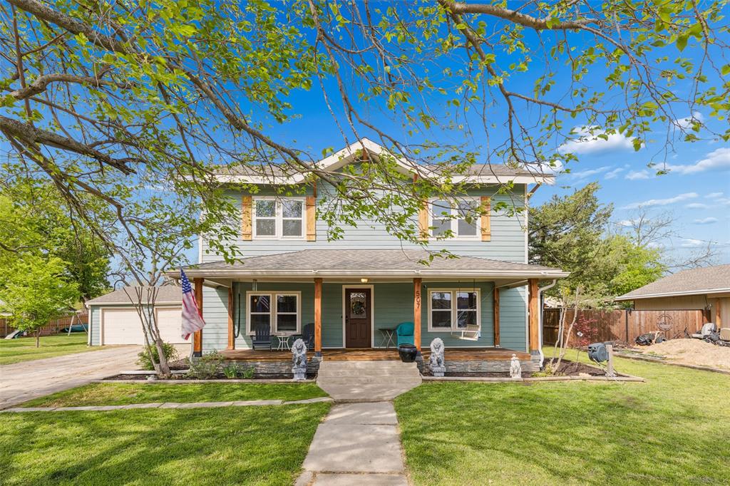 507 North 7th Street Sanger, TX 76266 - Photo 1 of 25