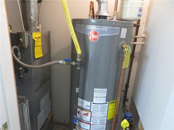 a view of washer and dryer