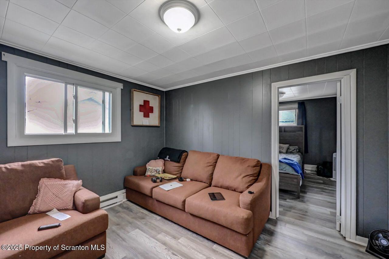 1223 Eynon Street Scranton, PA 18504 - Photo 21 of 42 a living room with furniture